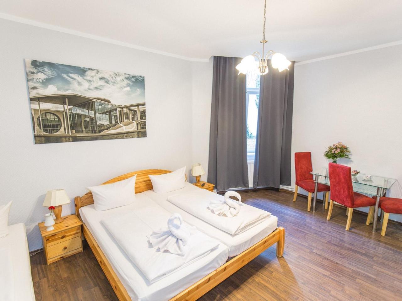 Pension Marie Prenzlauer Berg Berlin Exterior photo