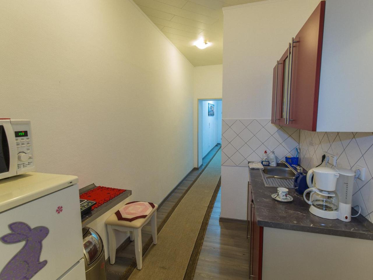 Pension Marie Prenzlauer Berg Berlin Exterior photo
