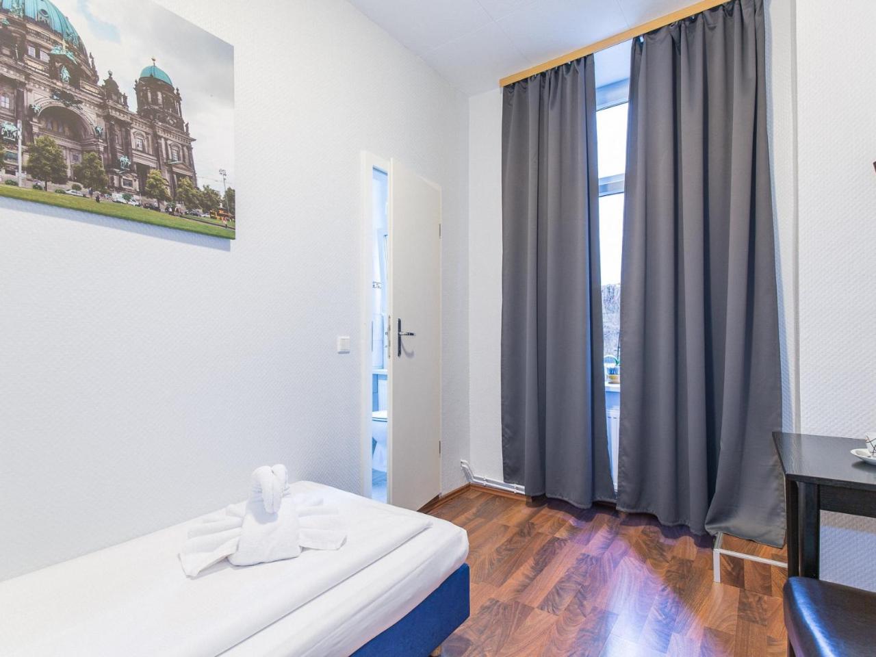 Pension Marie Prenzlauer Berg Berlin Exterior photo